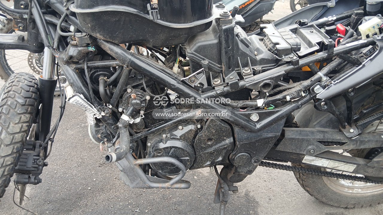 Foto 5: DAFRA - NH 190 ABS 2025/0