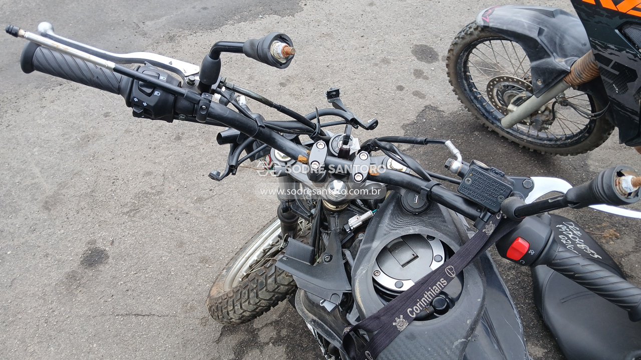Foto 7 de 10: DAFRA - NH 190 ABS 2025/0