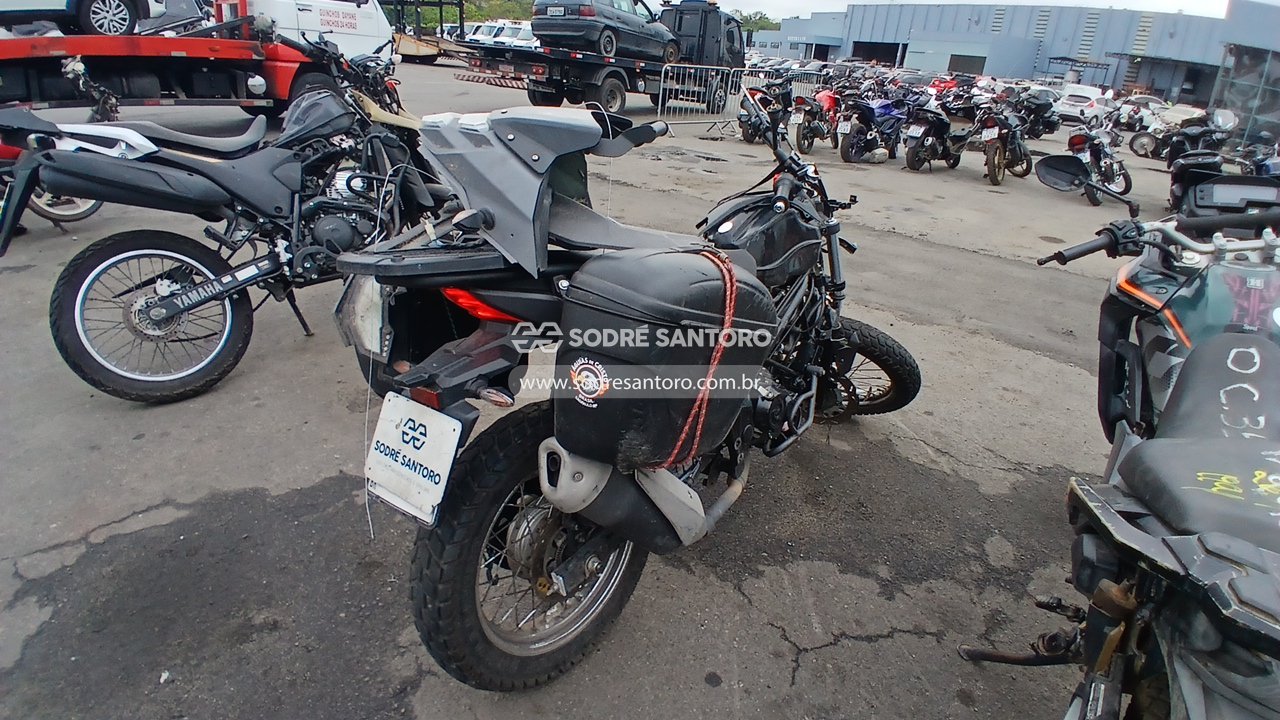Foto 4: DAFRA - NH 190 ABS 2025/0