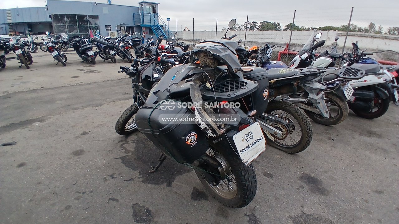 Foto 2: DAFRA - NH 190 ABS 2025/0