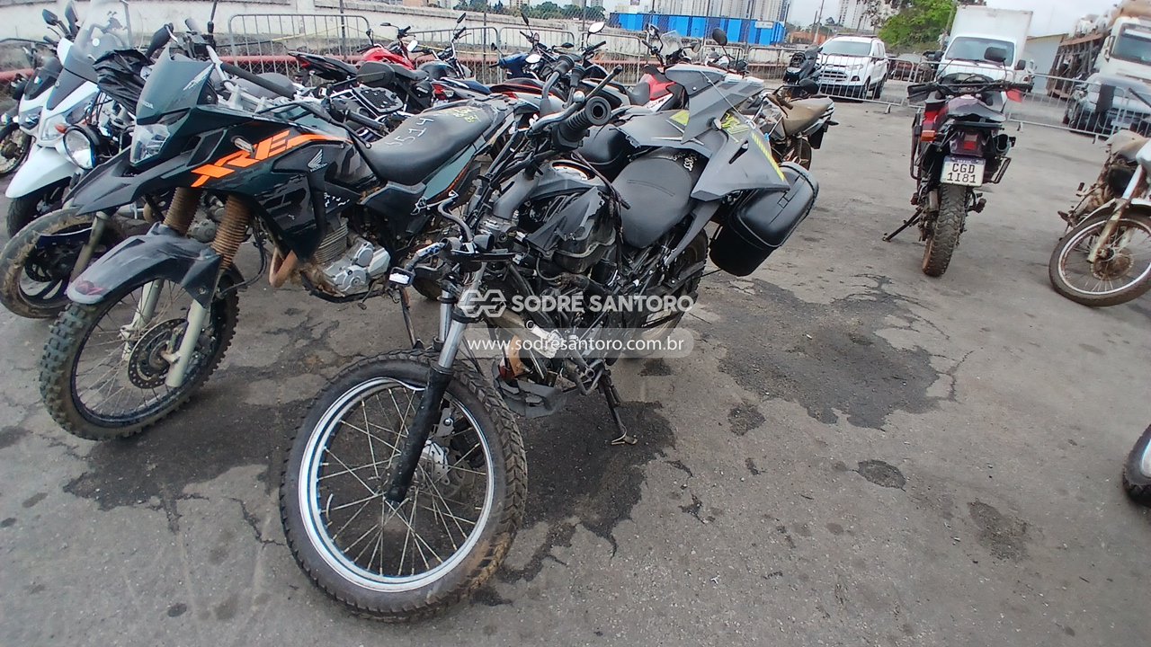 Foto 3: DAFRA - NH 190 ABS 2025/0