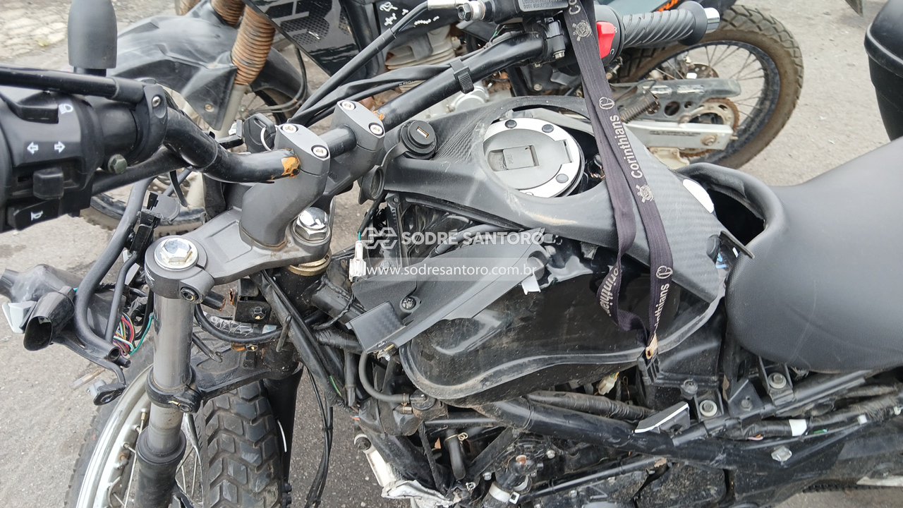Foto 8 de 10: DAFRA - NH 190 ABS 2025/0