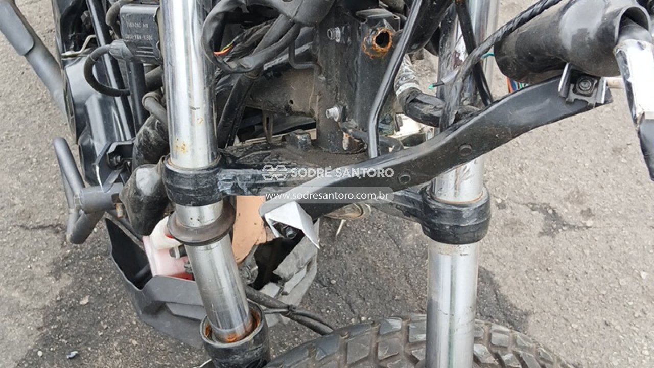Foto 9 de 10: DAFRA - NH 190 ABS 2025/0