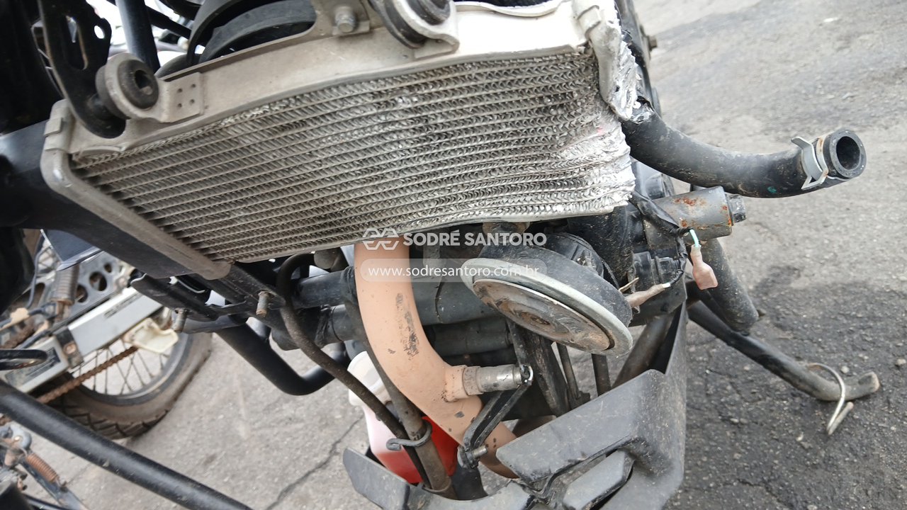 Foto 10 de 10: DAFRA - NH 190 ABS 2025/0