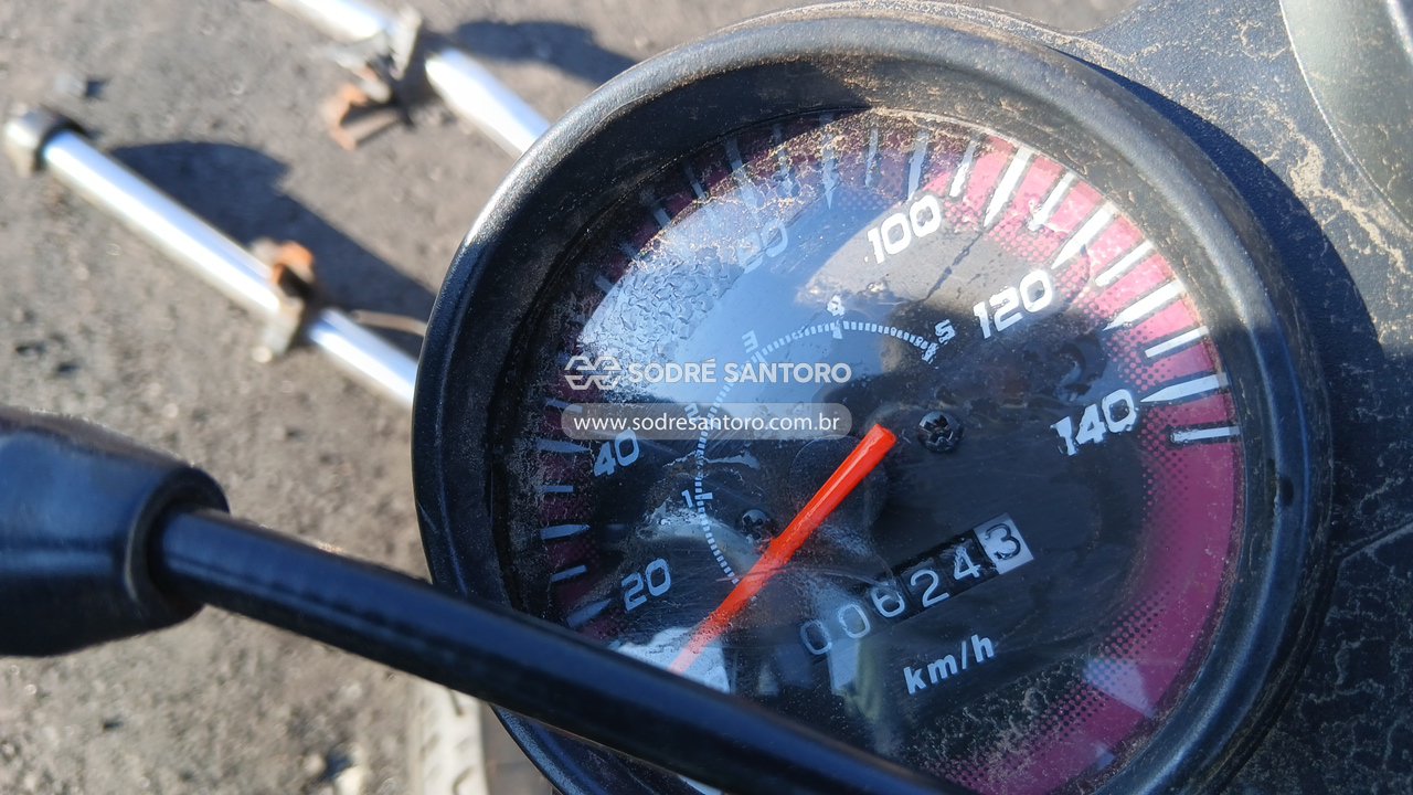 Foto 7 de 8: HONDA - CG 125 FAN KS 2011/0