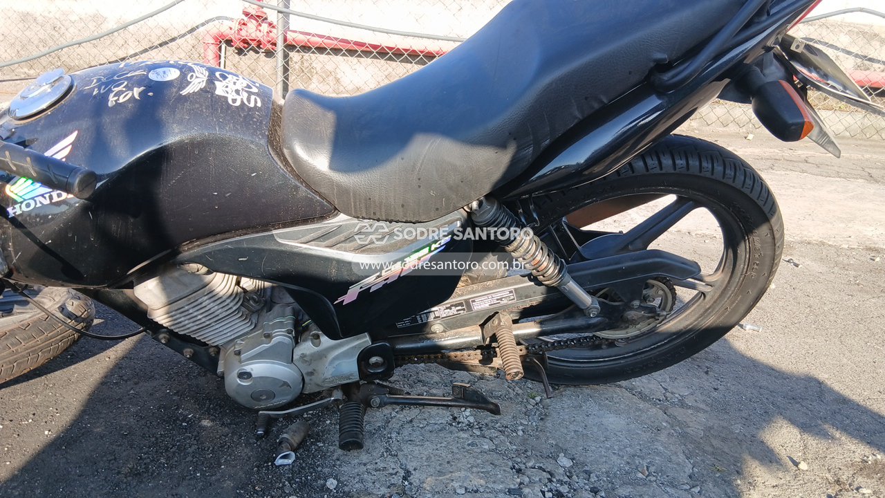 Foto 5: HONDA - CG 125 FAN KS 2011/0