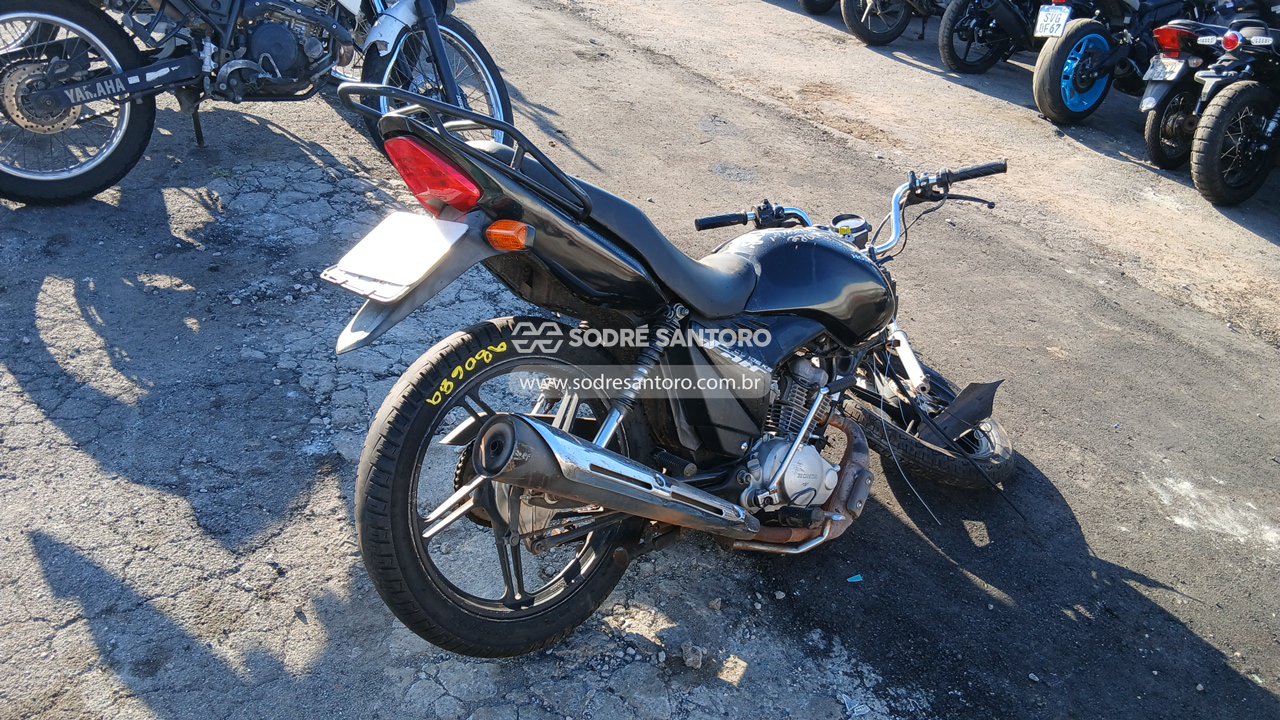 Foto 4: HONDA - CG 125 FAN KS 2011/0
