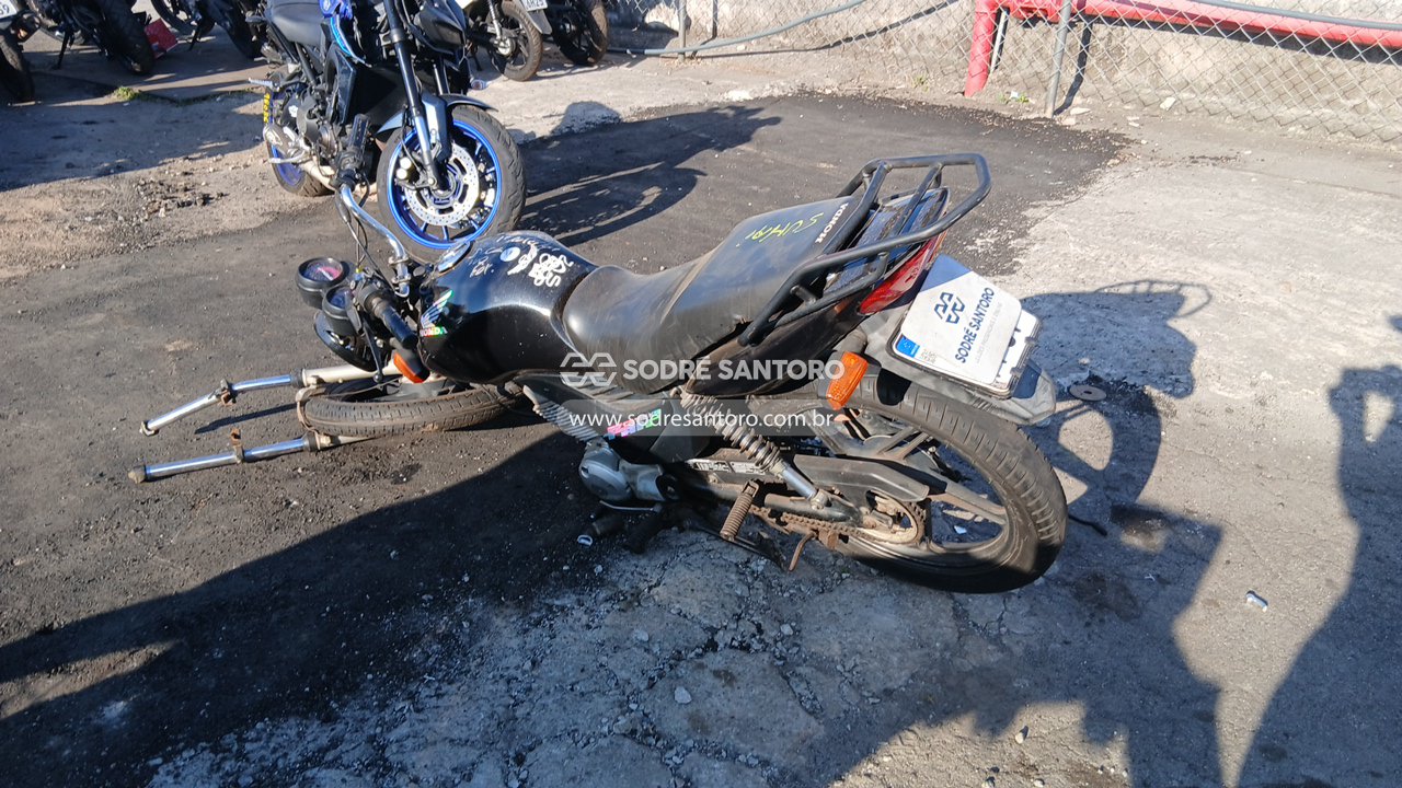 Foto 2: HONDA - CG 125 FAN KS 2011/0