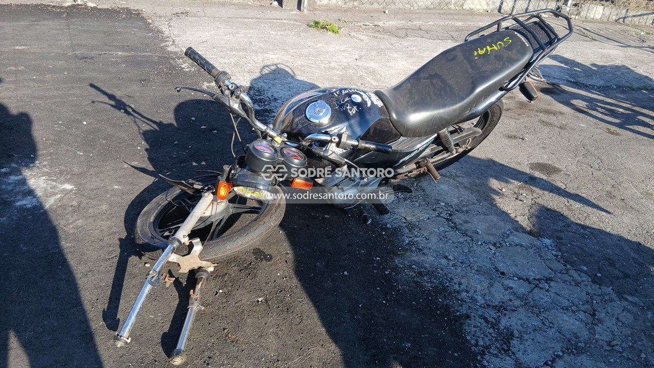 Foto 3: HONDA - CG 125 FAN KS 2011/0