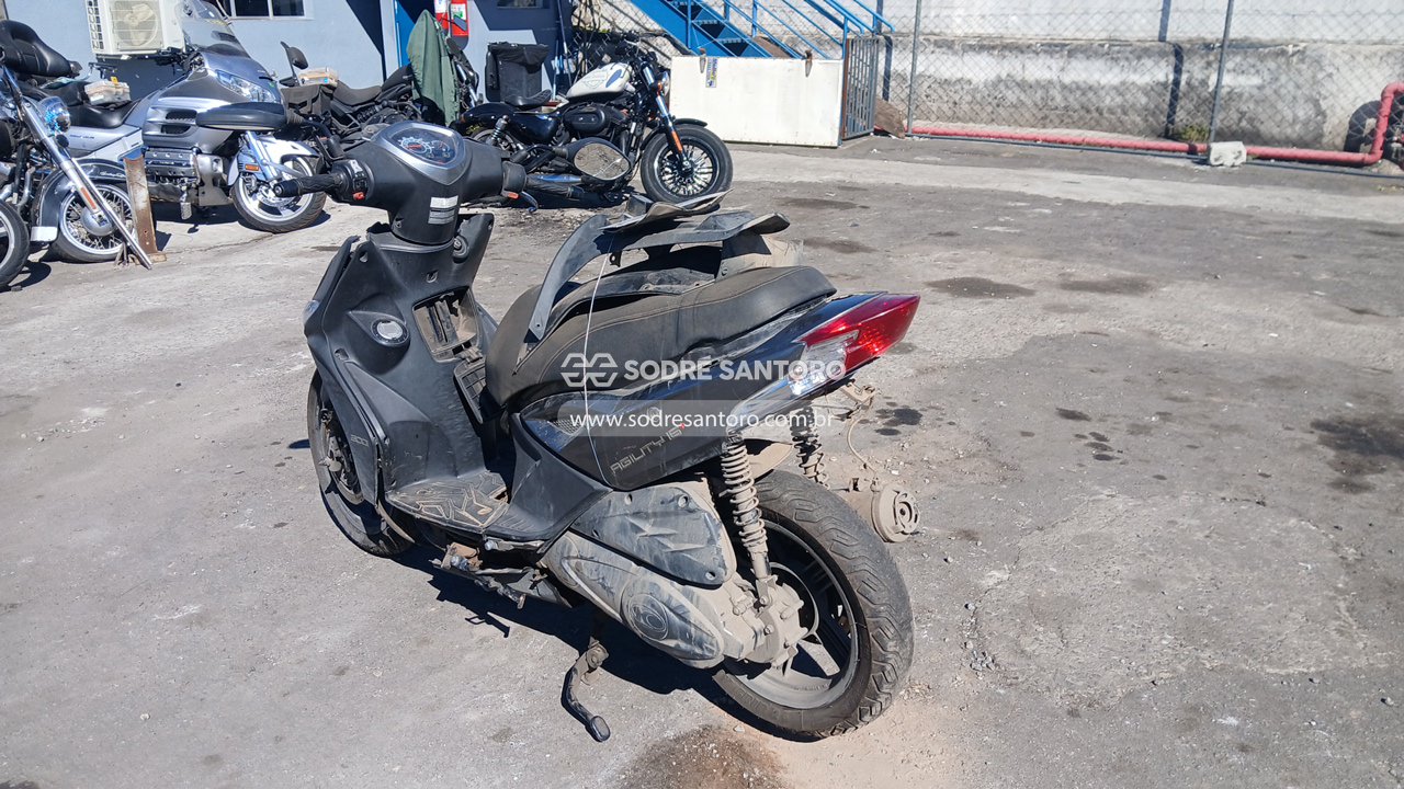 Foto 2: JTZ - AGILITY 16 200 ABS 2021/0