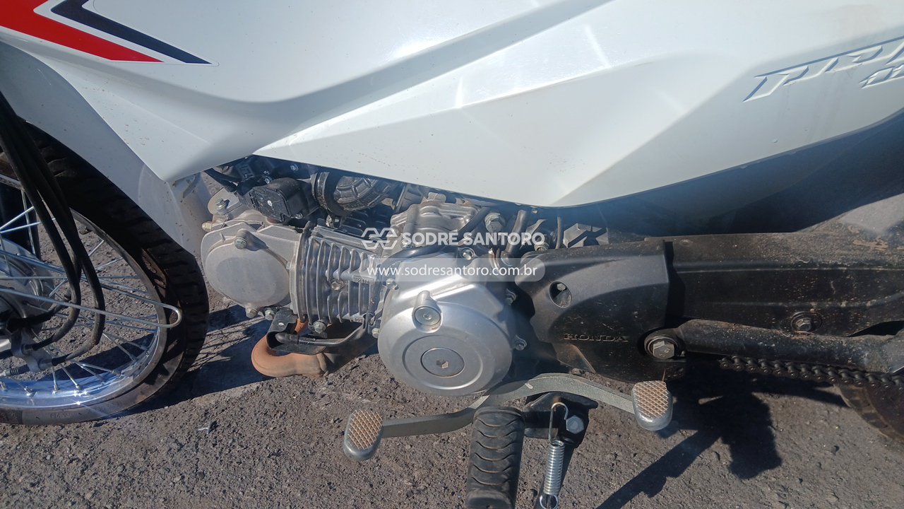 Foto 6 de 10: HONDA - POP 110I ES 2026/0
