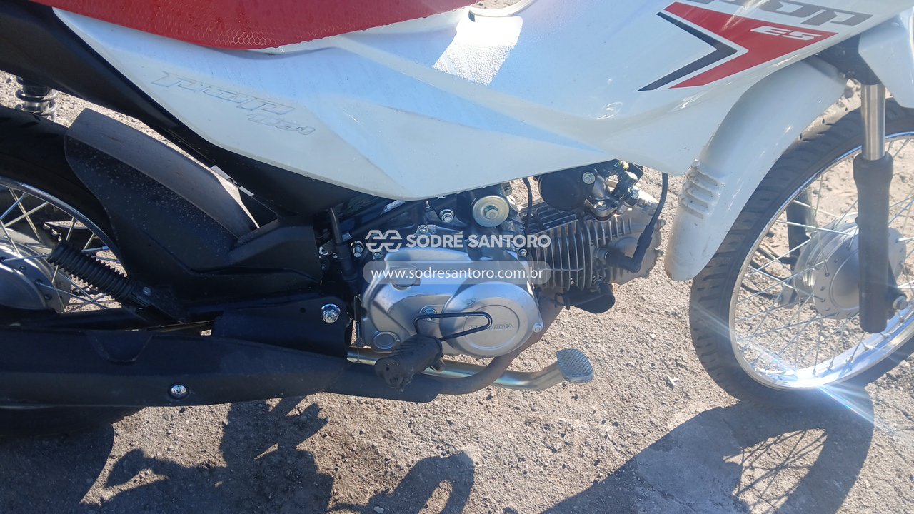 Foto 5: HONDA - POP 110I ES 2026/0