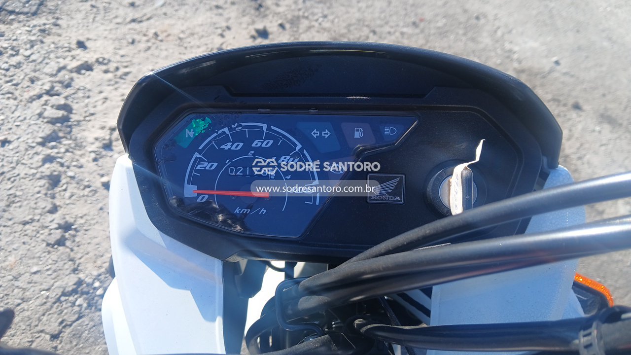 Foto 8 de 10: HONDA - POP 110I ES 2026/0