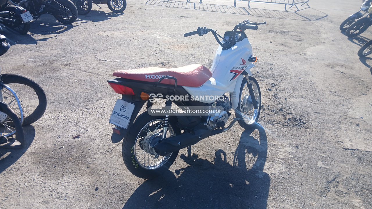 Foto 4: HONDA - POP 110I ES 2026/0