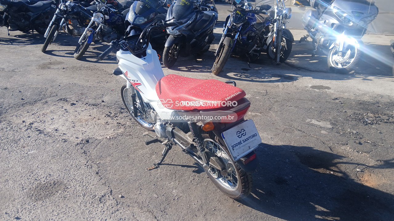 Foto 2: HONDA - POP 110I ES 2026/0