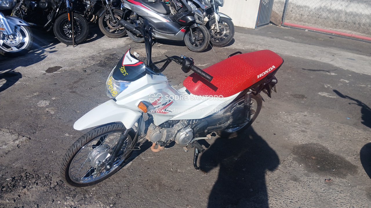 Foto 3: HONDA - POP 110I ES 2026/0