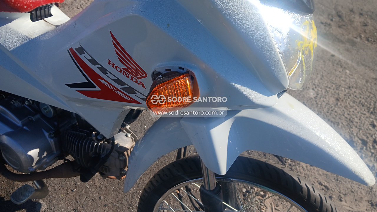 Foto 9 de 10: HONDA - POP 110I ES 2026/0