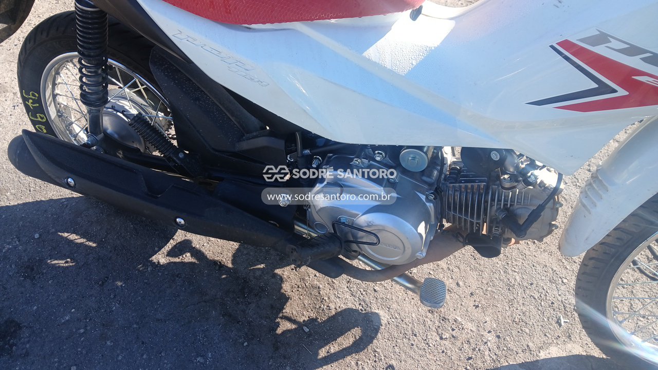 Foto 10 de 10: HONDA - POP 110I ES 2026/0