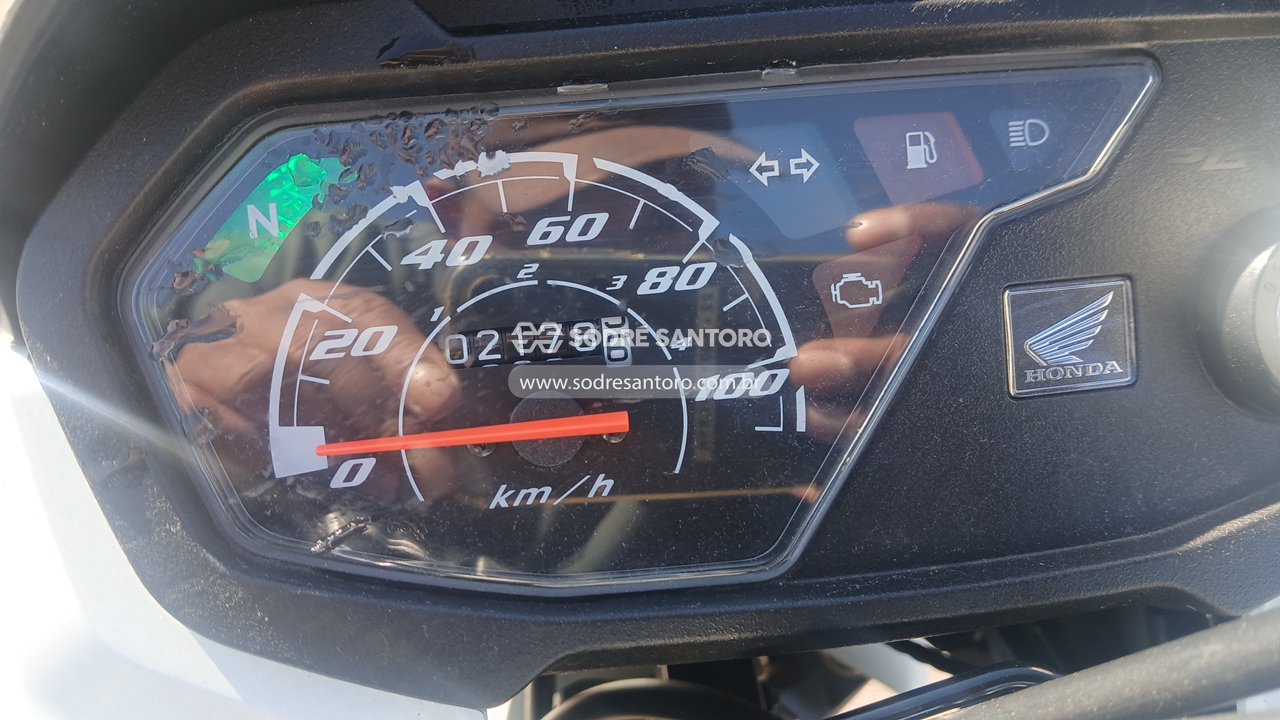 Foto 7 de 10: HONDA - POP 110I ES 2026/0
