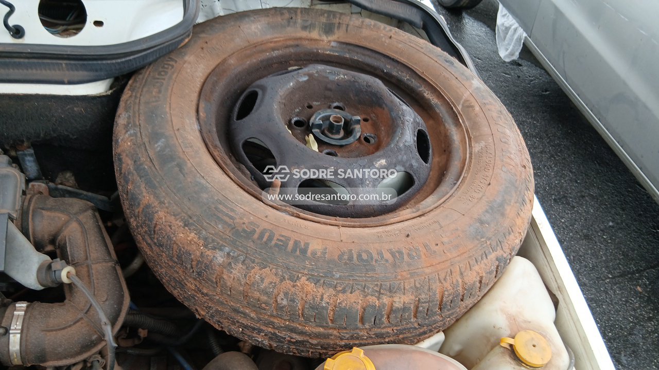 Foto 10 de 13: FIAT - UNO MILLE FIRE 2P 2004/2004