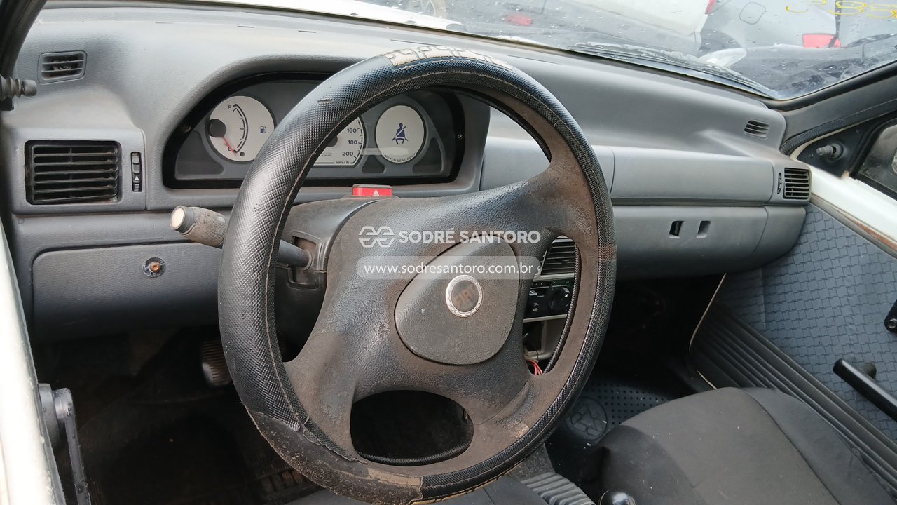 Foto 6 de 13: FIAT - UNO MILLE FIRE 2P 2004/2004