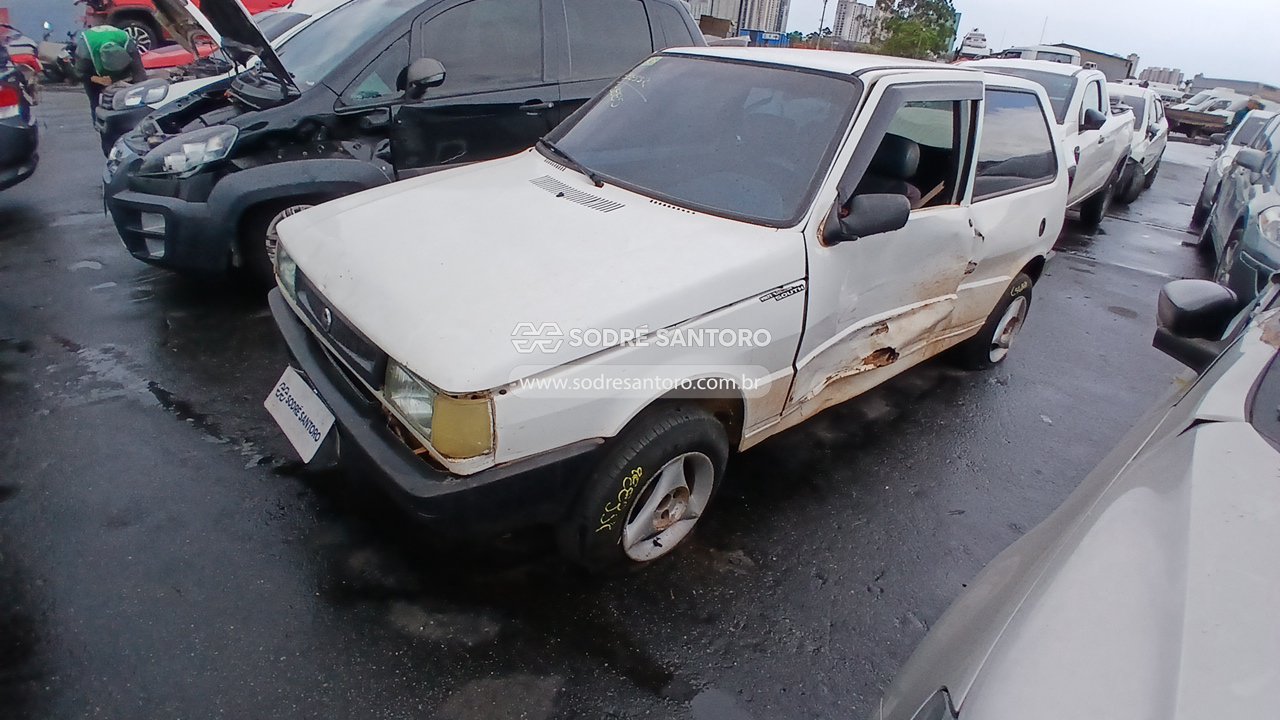 Foto 3: FIAT - UNO MILLE FIRE 2P 2004/2004