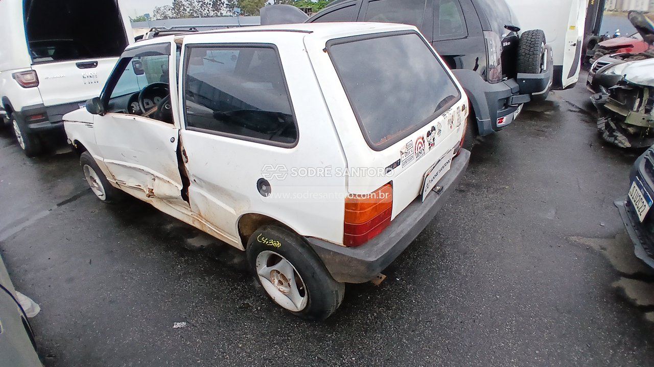 Foto 2: FIAT - UNO MILLE FIRE 2P 2004/2004