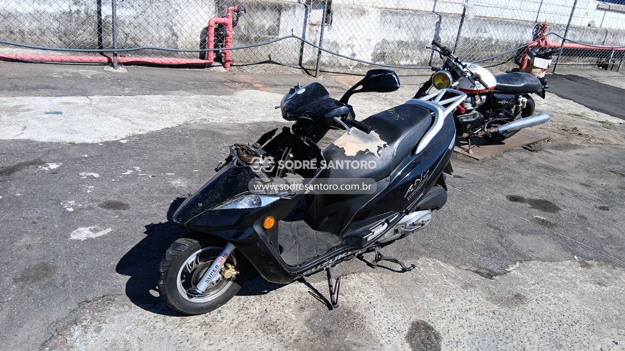 Foto 3: SUZUKI - BURGMAN I 2011/0