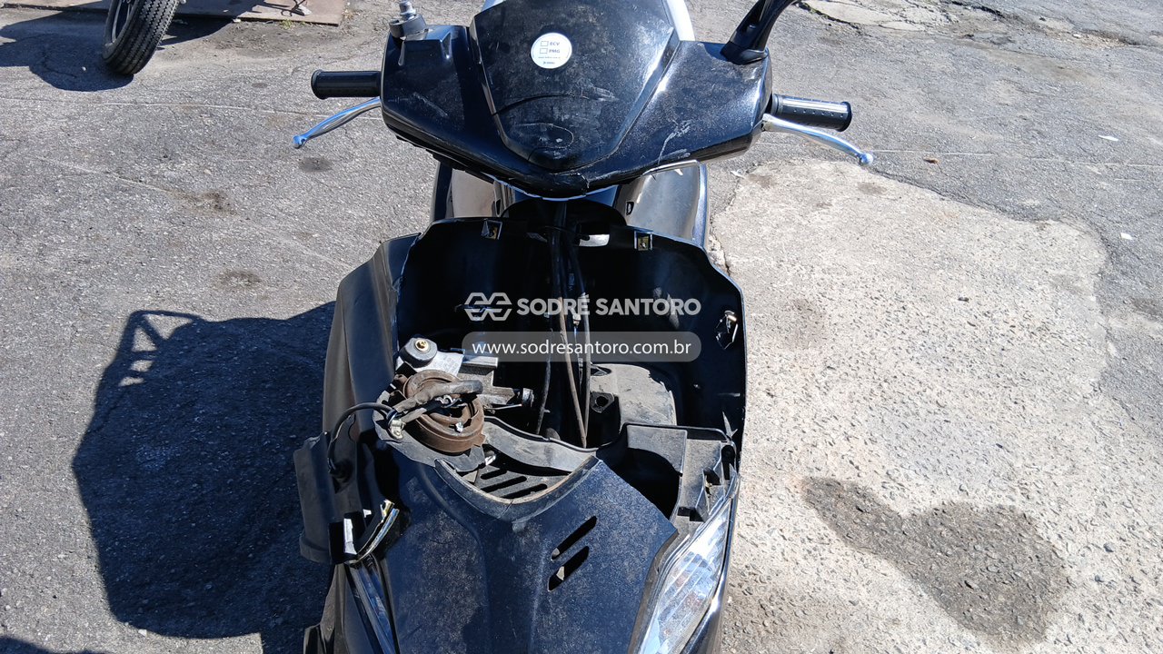 Foto 9 de 10: SUZUKI - BURGMAN I 2011/0