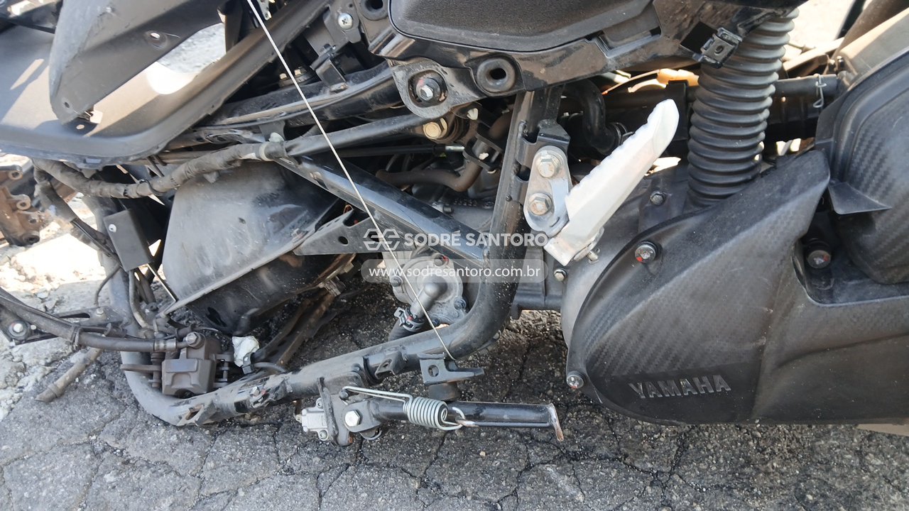 Foto 6 de 11: YAMAHA - NMAX 2020/0