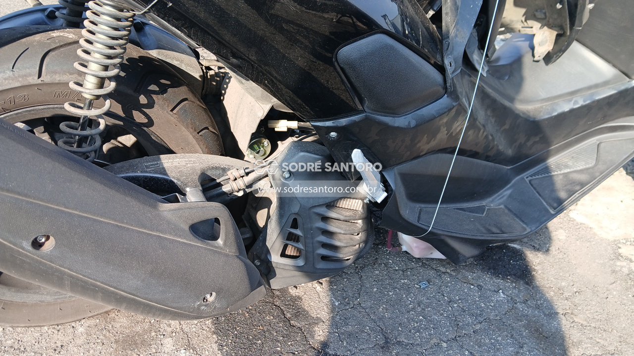 Foto 5: YAMAHA - NMAX 2020/0