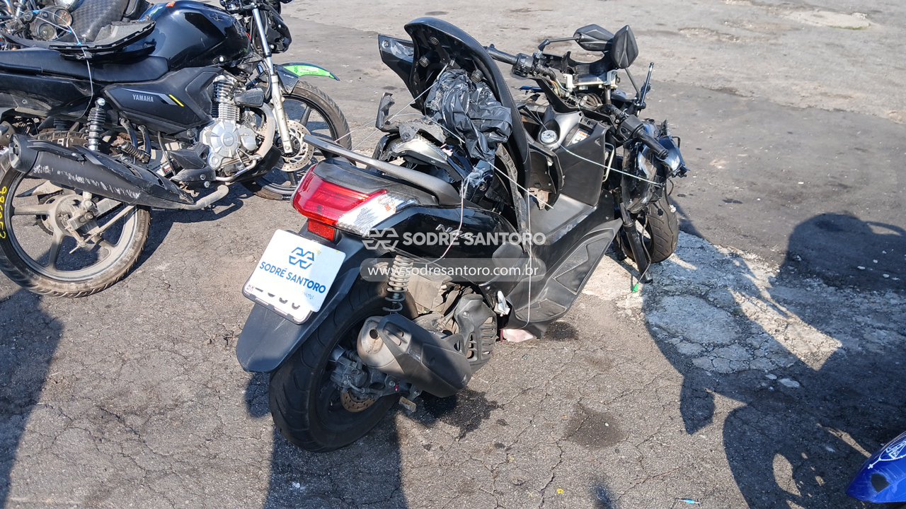 Foto 4: YAMAHA - NMAX 2020/0