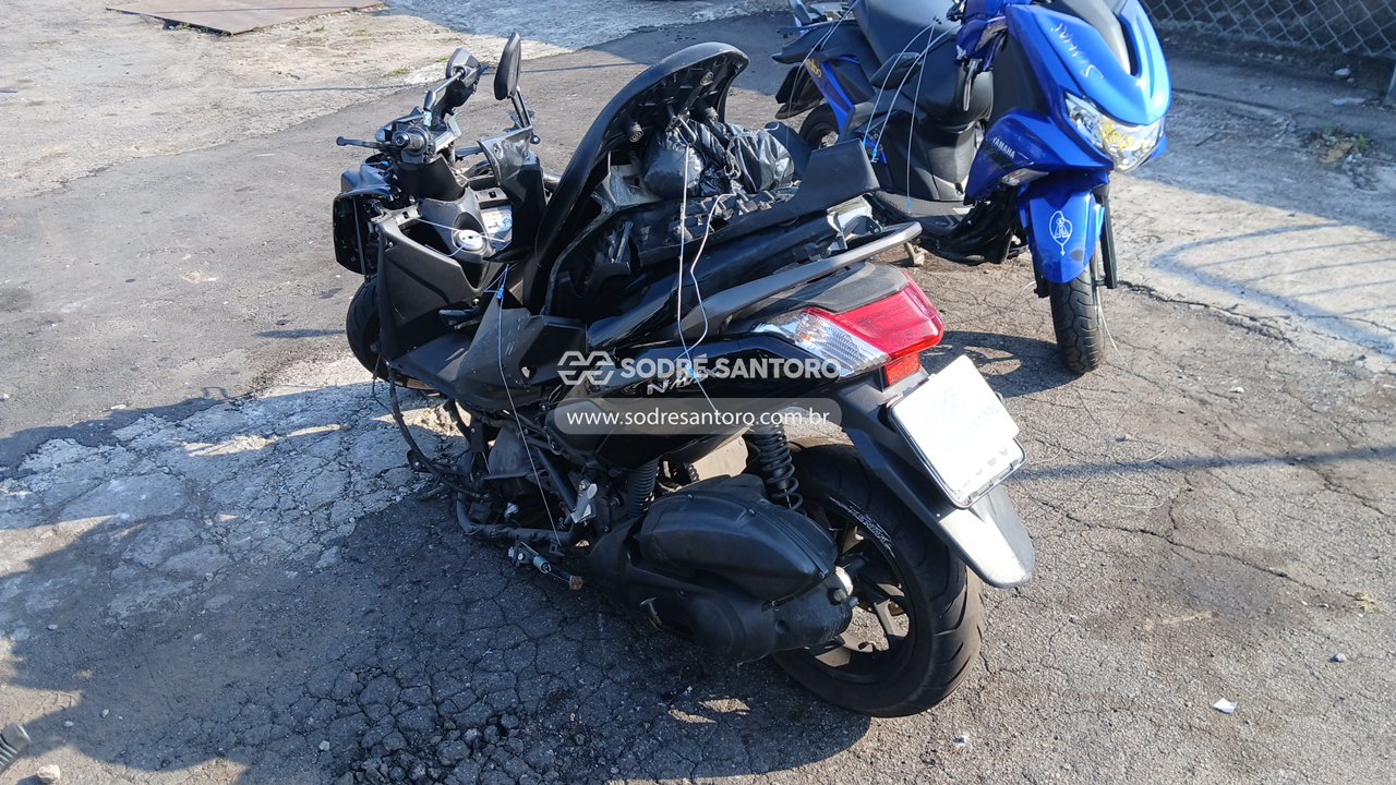 Foto 2: YAMAHA - NMAX 2020/0