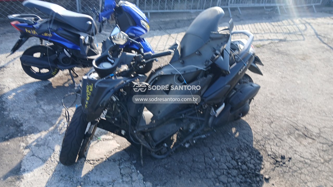 Foto 3: YAMAHA - NMAX 2020/0