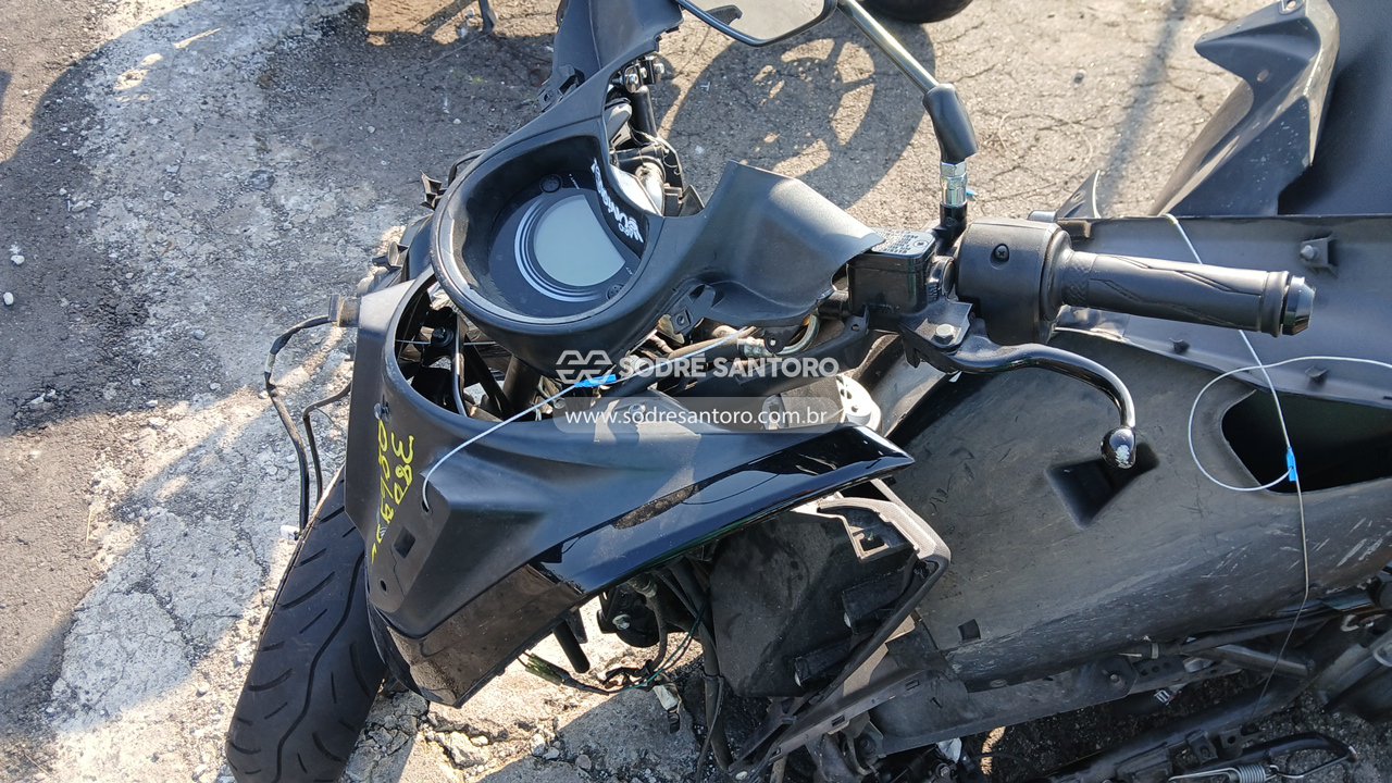 Foto 8 de 11: YAMAHA - NMAX 2020/0