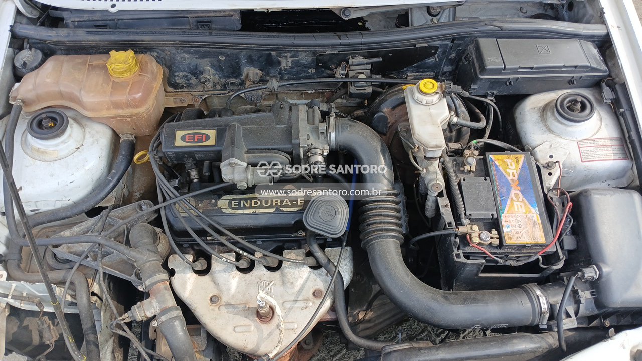 Foto 5: FORD - FIESTA 1997/0