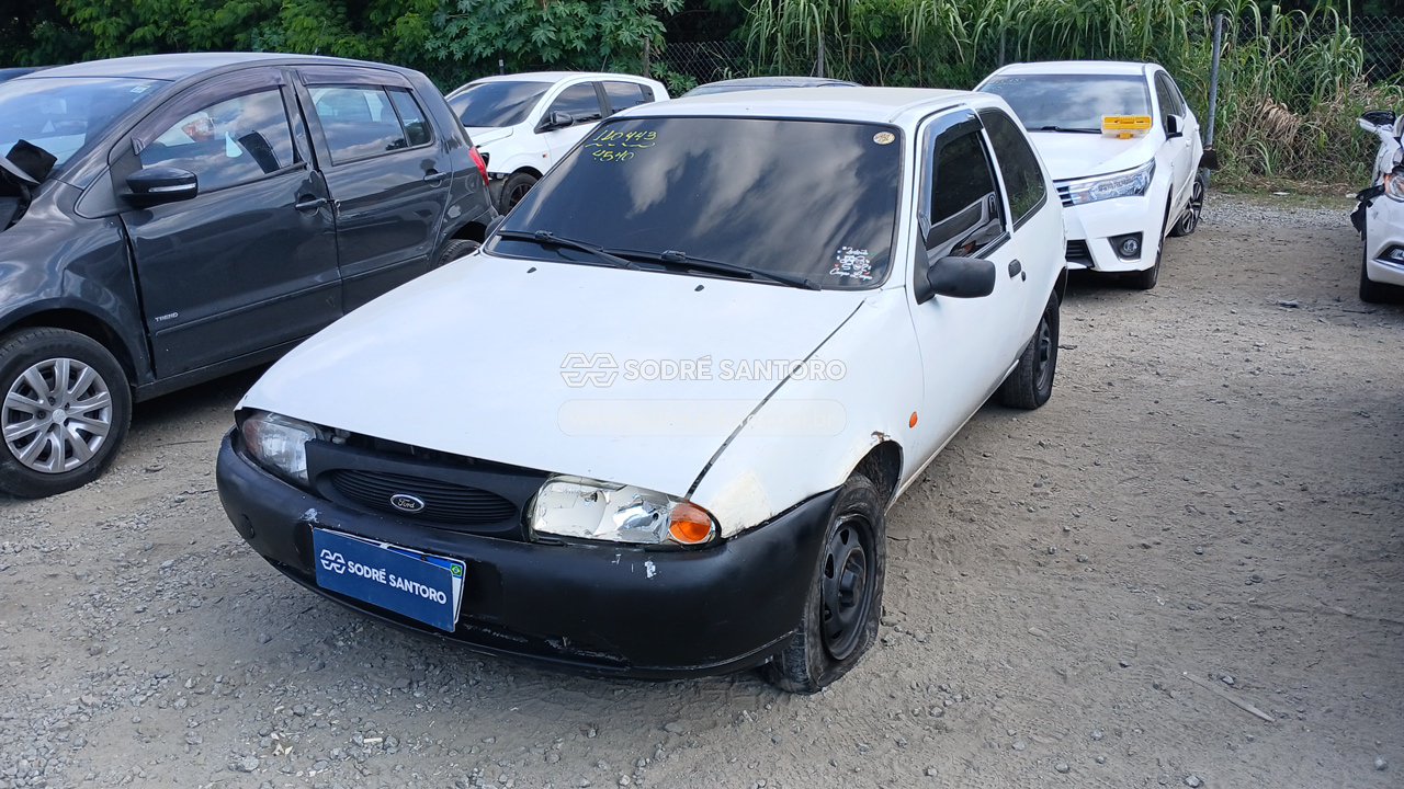 Foto 3: FORD - FIESTA 1997/0