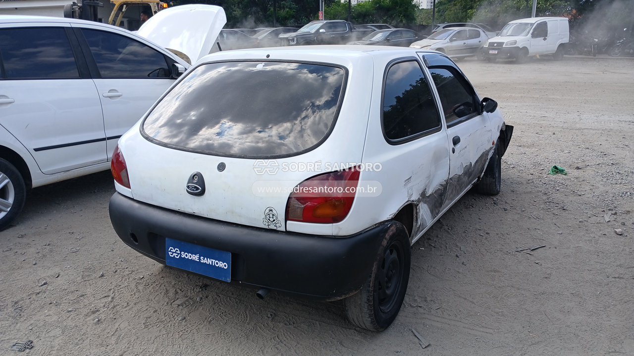 Foto 4: FORD - FIESTA 1997/0
