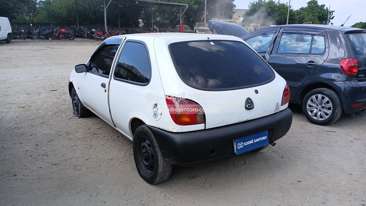 Foto 2: FORD - FIESTA 1997/0