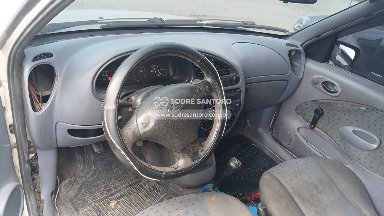 Foto 6 de 13: FORD - FIESTA 1997/0