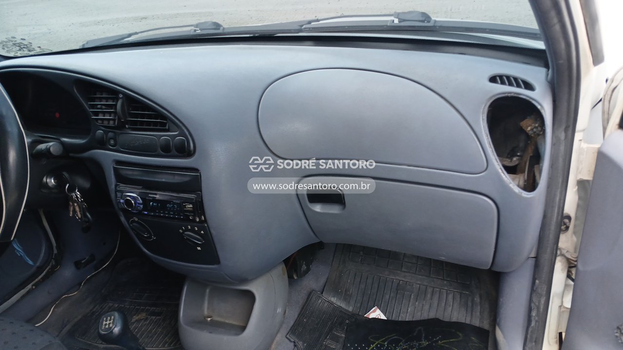 Foto 8 de 13: FORD - FIESTA 1997/0