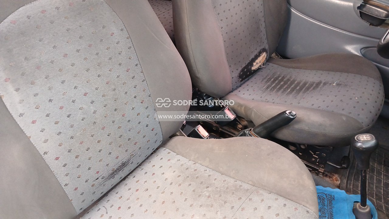 Foto 9 de 13: FORD - FIESTA 1997/0