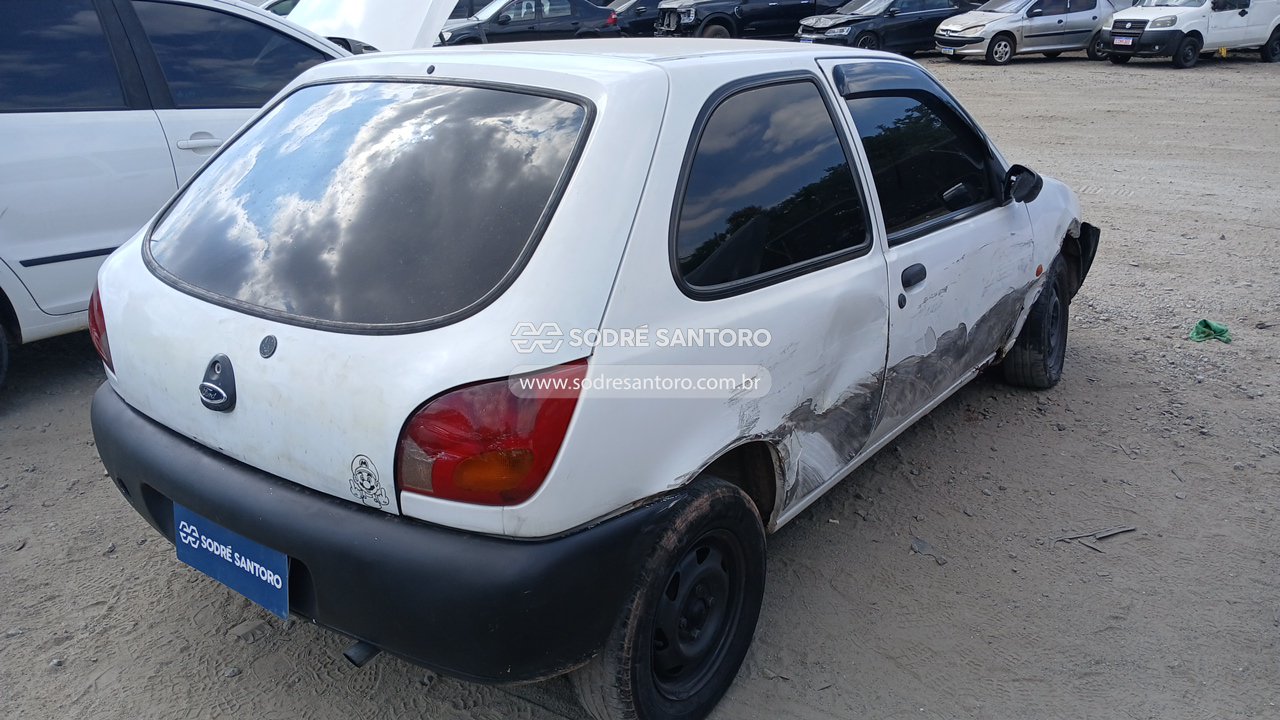 Foto 11 de 13: FORD - FIESTA 1997/0