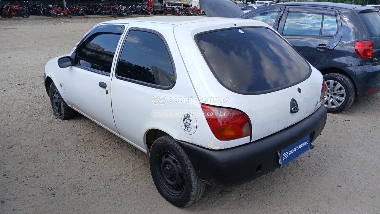 Foto 12 de 13: FORD - FIESTA 1997/0