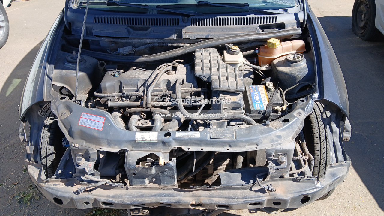 Foto 5: FORD - KA GL 2006/2006