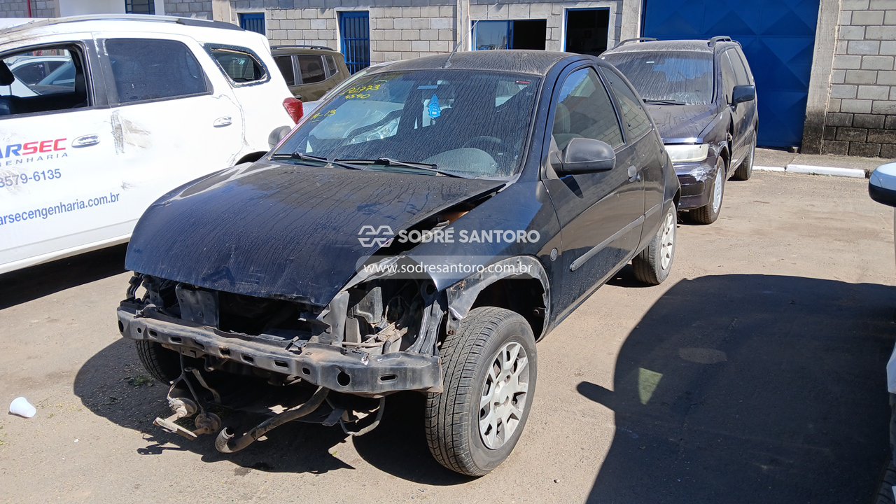 Foto 3: FORD - KA GL 2006/2006
