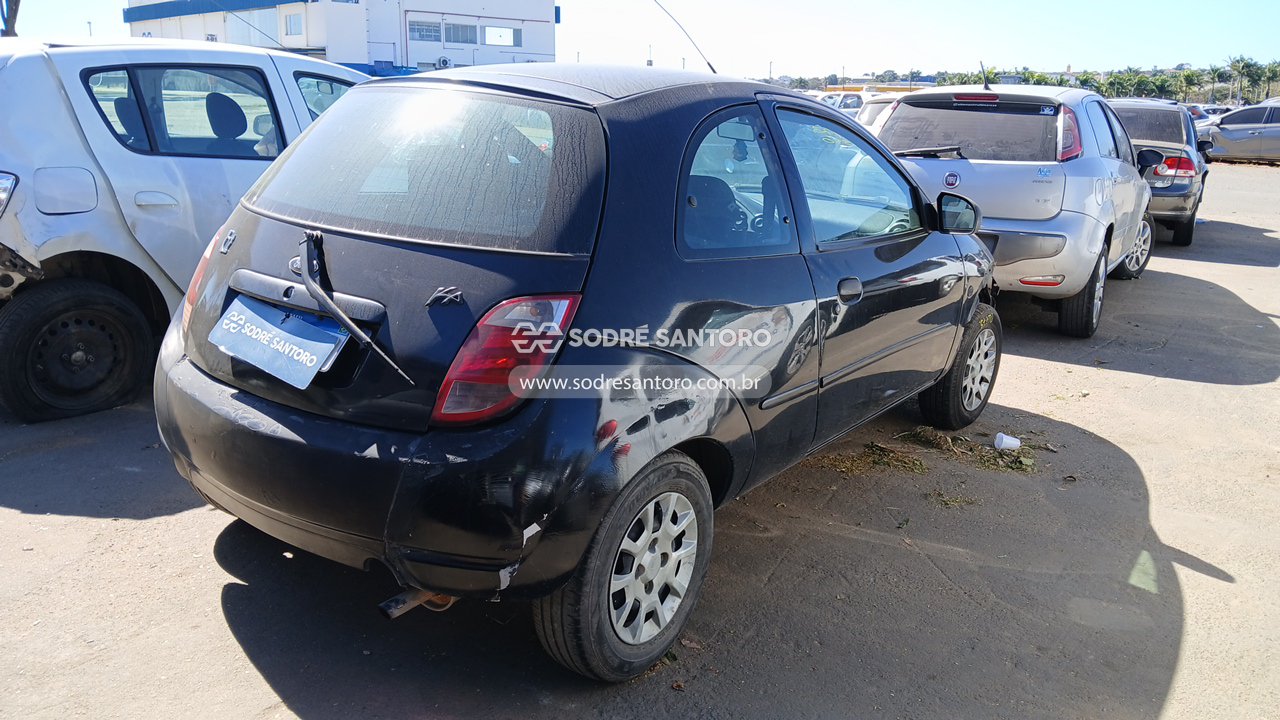 Foto 4: FORD - KA GL 2006/2006