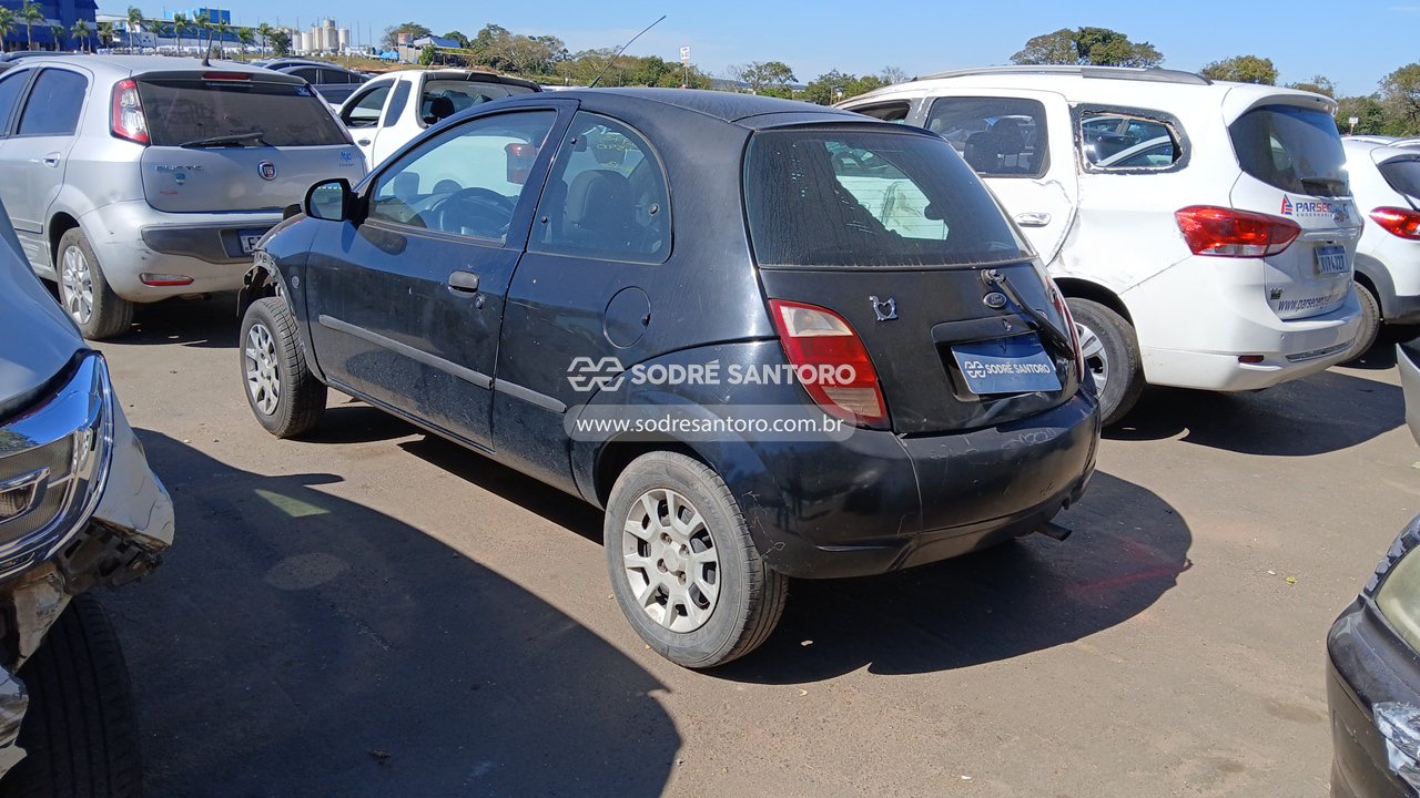 Foto 2: FORD - KA GL 2006/2006