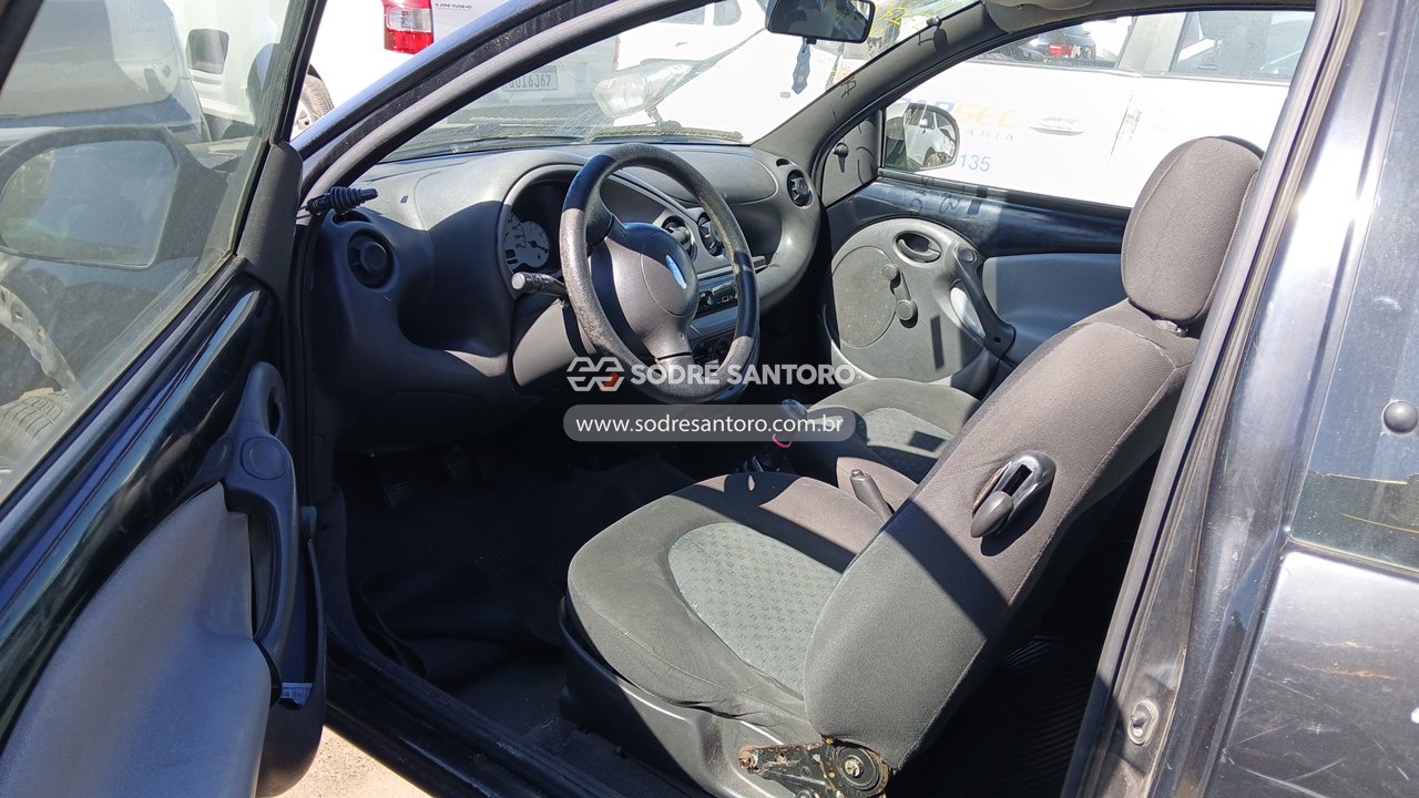 Foto 6 de 13: FORD - KA GL 2006/2006