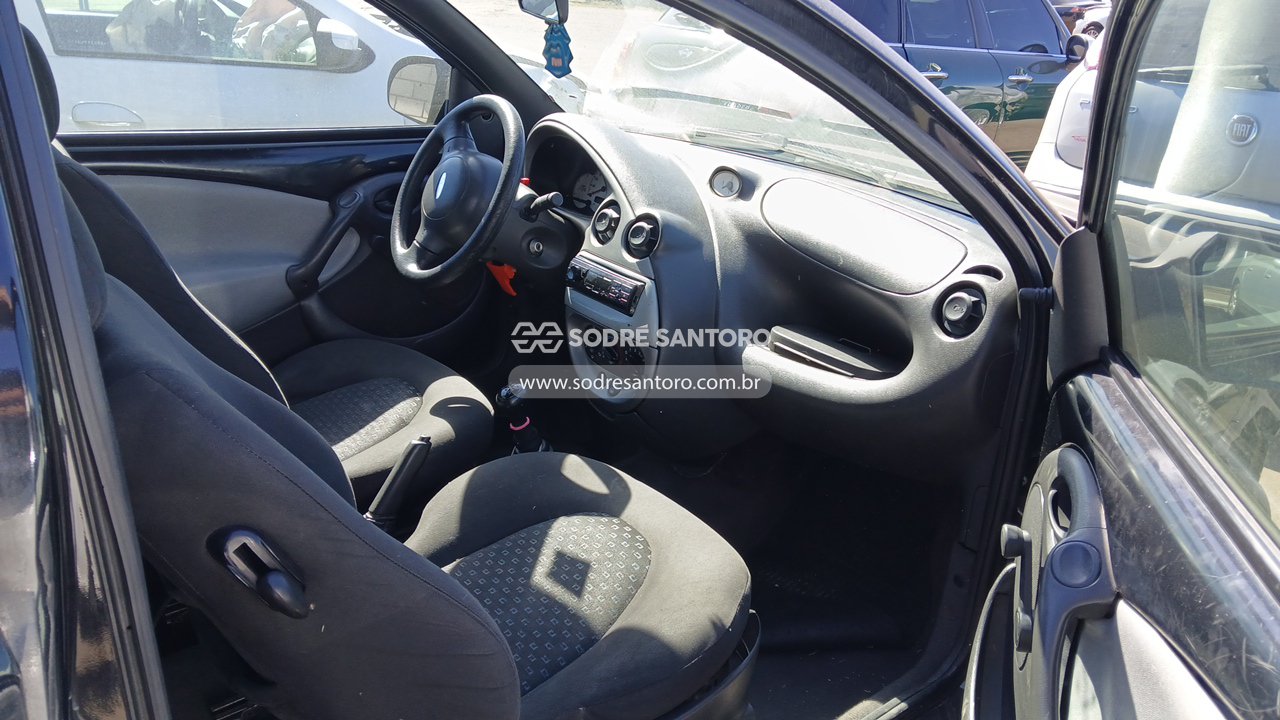 Foto 7 de 13: FORD - KA GL 2006/2006